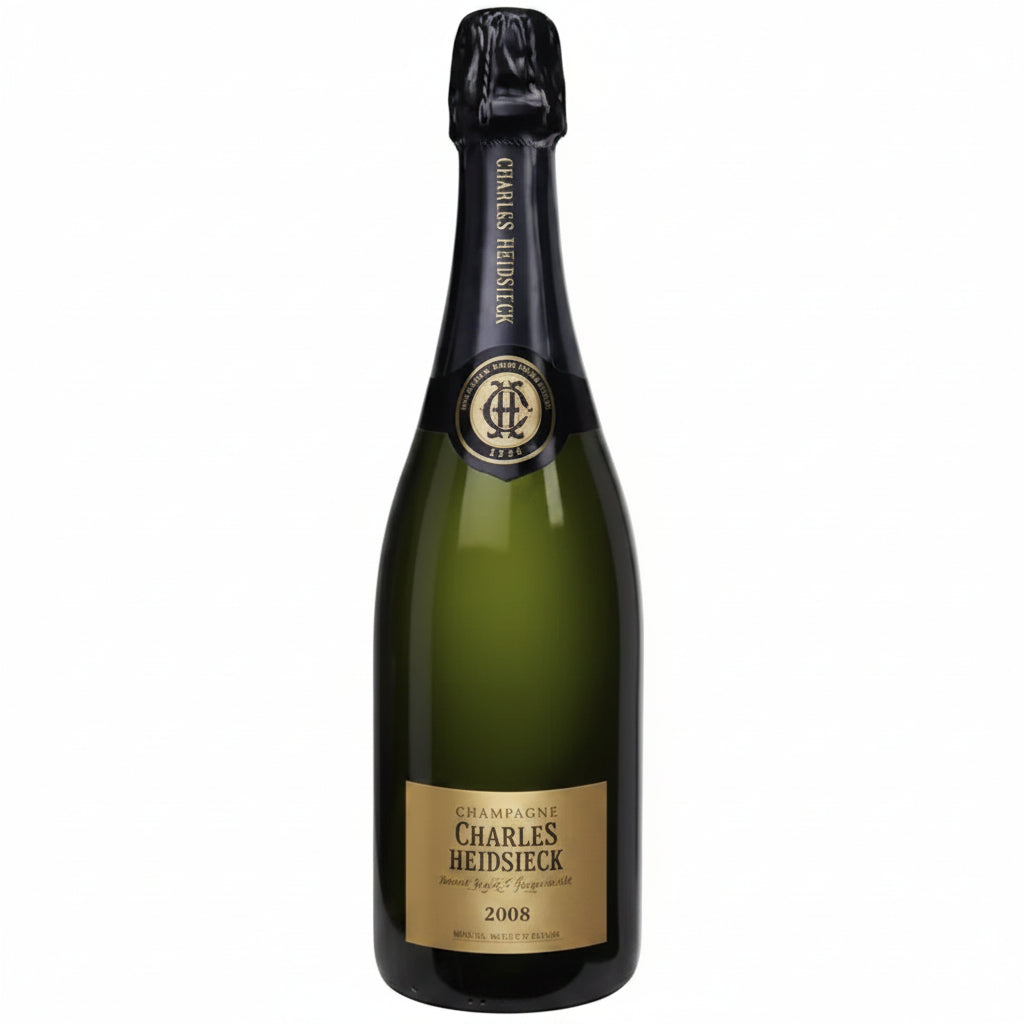 Vino Espumoso Champagne Charles Heidsieck Brut Millésimé 2013 750ml Francia - La Cava