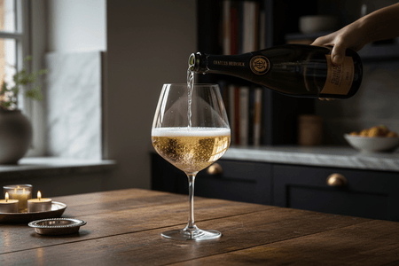 Vino Espumoso Champagne Charles Heidsieck Brut Millésimé 2013 750ml Francia - La Cava