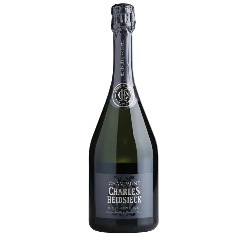 Vino Espumoso Champagne Charles Heidsieck Brut Réserve 750ml - Vino de Francia - La Cava