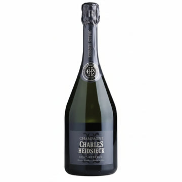Vino Espumoso Champagne Charles Heidsieck Brut Réserve 750ml - Vino de Francia - La Cava