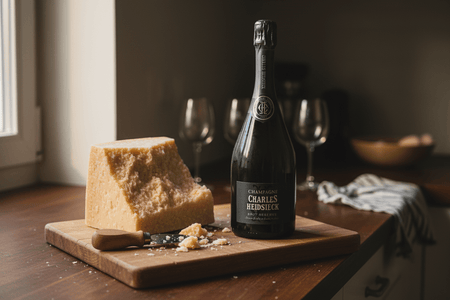 Vino Espumoso Champagne Charles Heidsieck Brut Réserve 750ml - Vino de Francia - La Cava