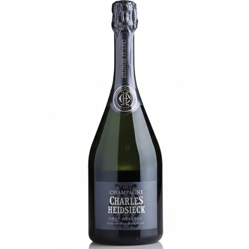 Vino Espumoso Champagne Charles Heidsieck Brut Réserve Magnum 1.5L - Vino de Francia - La Cava