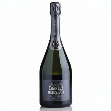 Vino Espumoso Champagne Charles Heidsieck Brut Réserve Magnum 1.5L - Vino de Francia - La Cava