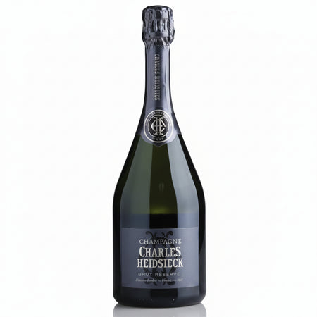 Vino Espumoso Champagne Charles Heidsieck Brut Réserve Magnum 1.5L - Vino de Francia - La Cava