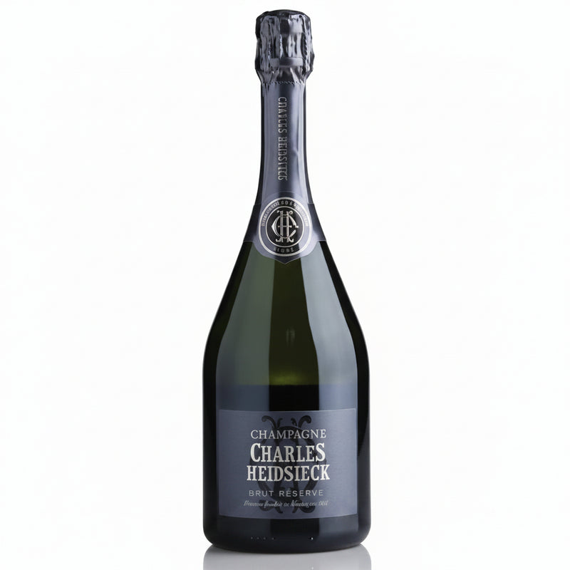 Vino Espumoso Champagne Charles Heidsieck Brut Réserve Magnum 1.5L - Vino de Francia - La Cava