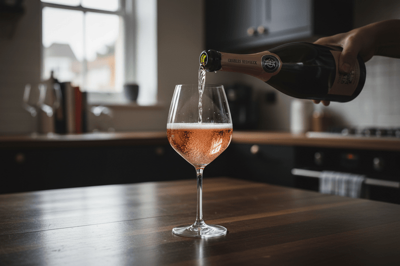Vino Espumoso Champagne Charles Heidsieck Rosé Réserve 750ml - Vino de Francia - La Cava