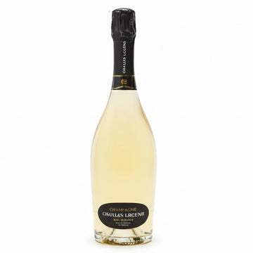 Vino Espumoso Champagne Charles Legend Blanc de Blancs 750ml - Vino de Francia - La Cava