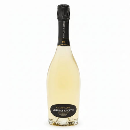 Vino Espumoso Champagne Charles Legend Blanc de Blancs 750ml - Vino de Francia - La Cava