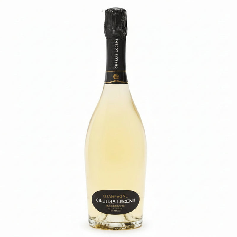 Vino Espumoso Champagne Charles Legend Blanc de Blancs 750ml - Vino de Francia - La Cava