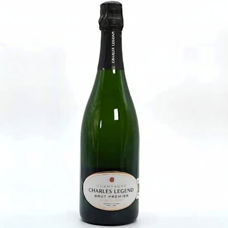Vino Espumoso Champagne Charles Legend Brut Premier 750ml - Vino de Francia - La Cava
