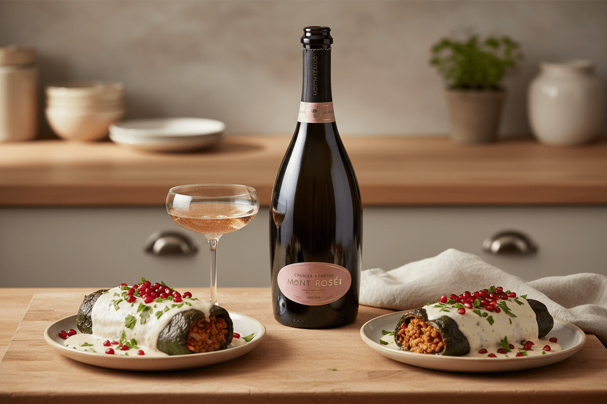 Vino Espumoso Champagne Charles Legend Brut Rosé Magnum 1.5L - Vino de Francia - La Cava