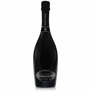 Vino Espumoso Champagne Charles Legend Royal Brut 750ml - Vino de Francia - La Cava