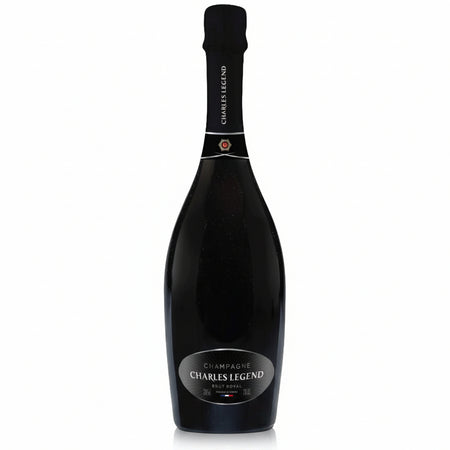 Vino Espumoso Champagne Charles Legend Royal Brut 750ml - Vino de Francia - La Cava
