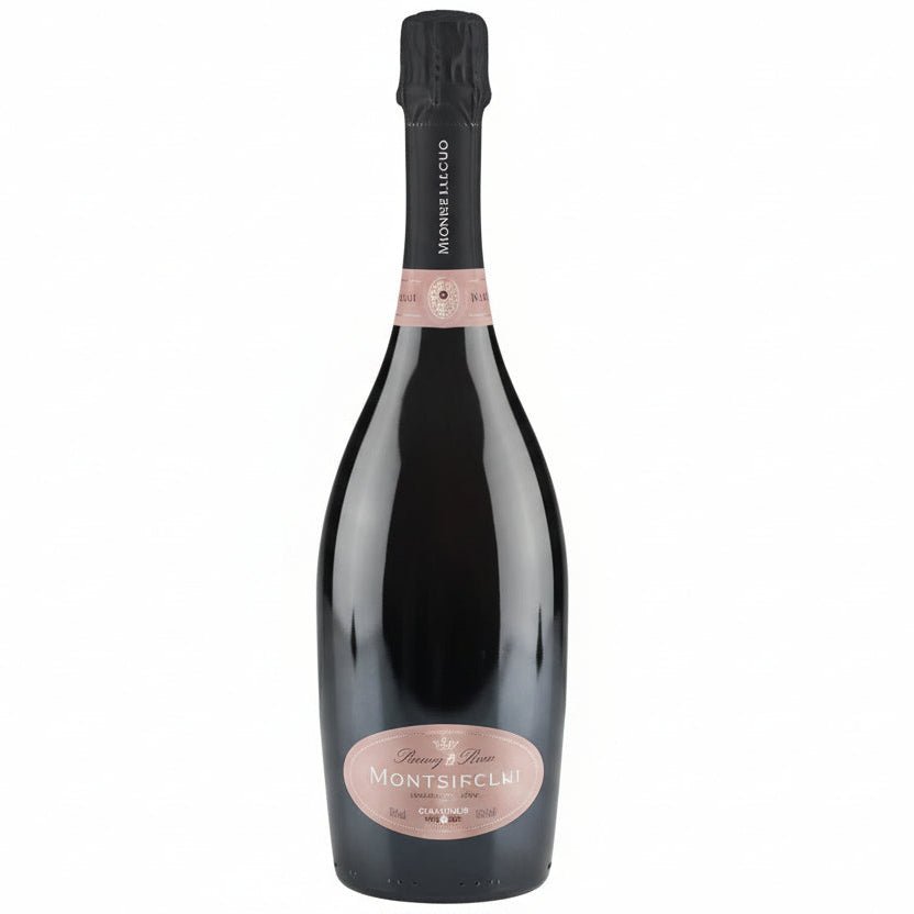 Vino Espumoso Champagne Charles Legend Royal Rosé 750ml - Vino de Francia - La Cava