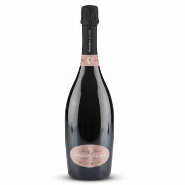 Vino Espumoso Champagne Charles Legend Royal Rosé 750ml - Vino de Francia - La Cava