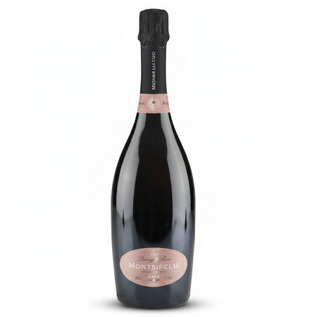 Vino Espumoso Champagne Charles Legend Royal Rosé 750ml - Vino de Francia - La Cava