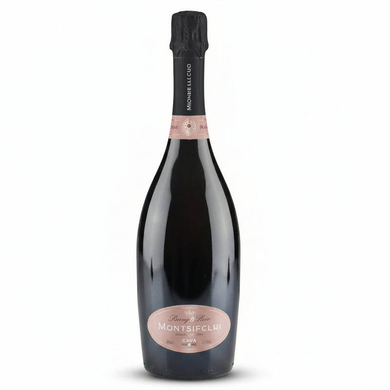 Vino Espumoso Champagne Charles Legend Royal Rosé 750ml - Vino de Francia - La Cava