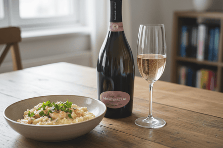 Vino Espumoso Champagne Charles Legend Royal Rosé 750ml - Vino de Francia - La Cava