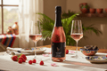Vino Espumoso Colibrí Rosado 750ml Querétaro, México - Vino Mexicano - La Cava