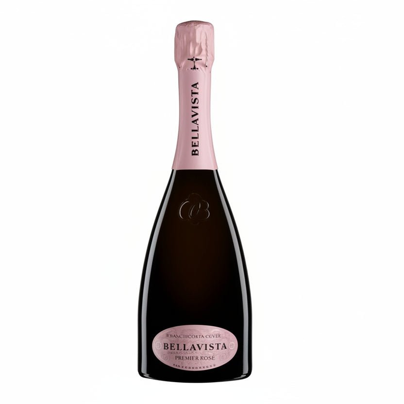 Vino Espumoso Grande Cuvée Alma Rosé 750ml - Vino de Italia - La Cava