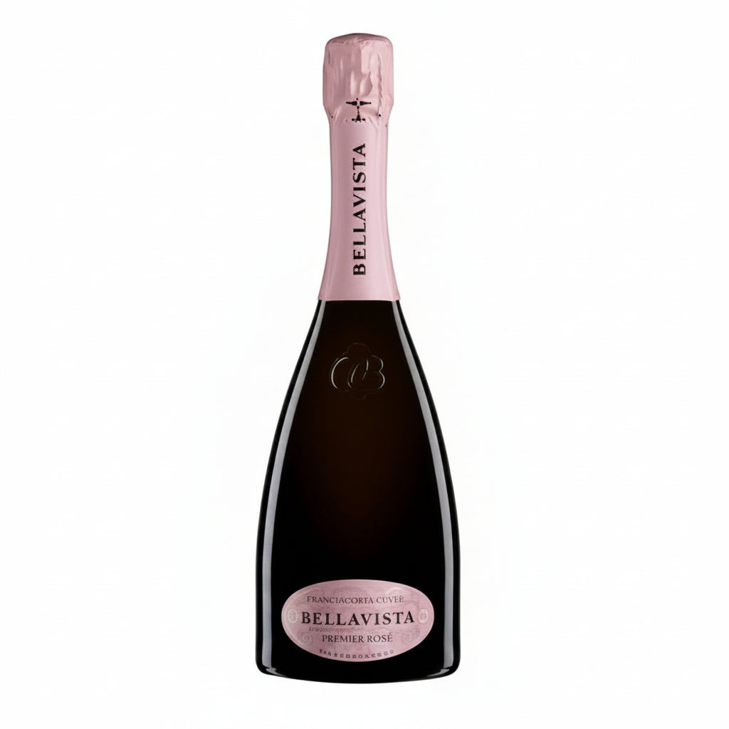 Vino Espumoso Grande Cuvée Alma Rosé 750ml - Vino de Italia - La Cava
