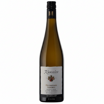 Vino espumoso hochheimer stielweg riesling extra brut sekt 2018 Alemania 750ml - Vino de Alemania - La Cava