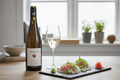 Vino espumoso hochheimer stielweg riesling extra brut sekt 2018 Alemania 750ml - Vino de Alemania - La Cava