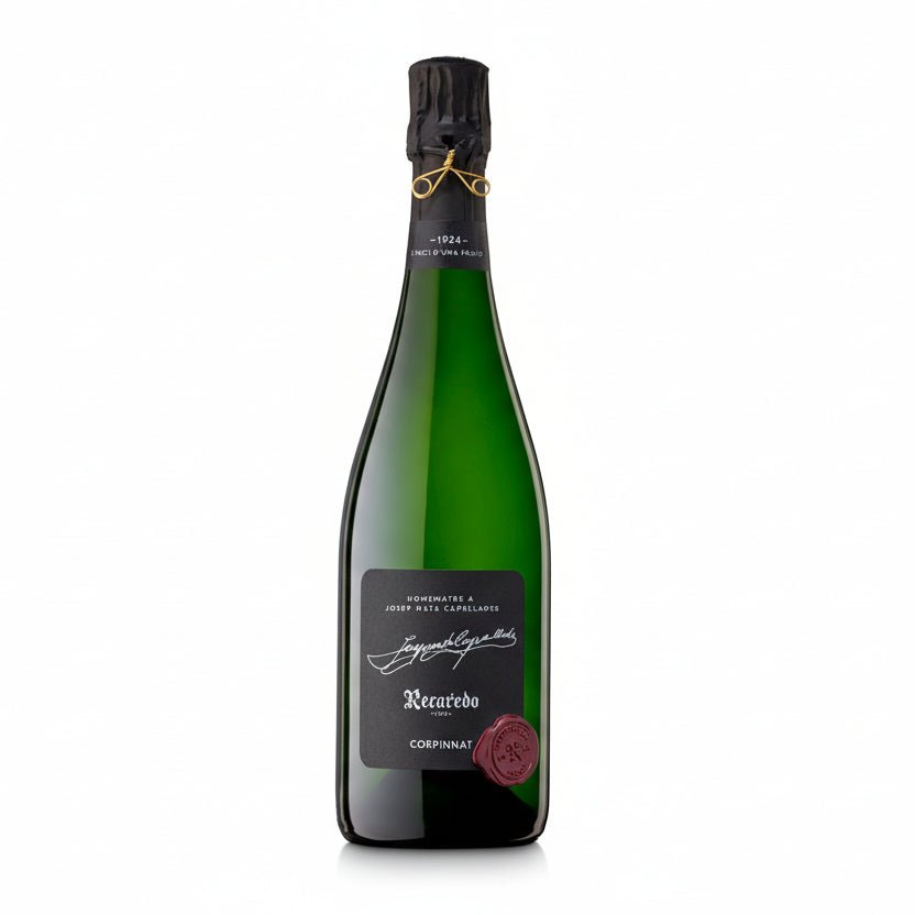 Vino espumoso homenatge a josep mata capellades 2004 homenatge a Josep Mata - Vino de España - La Cava