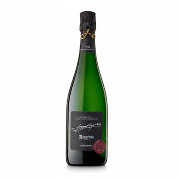 Vino espumoso homenatge a josep mata capellades 2004 homenatge a Josep Mata - Vino de España - La Cava