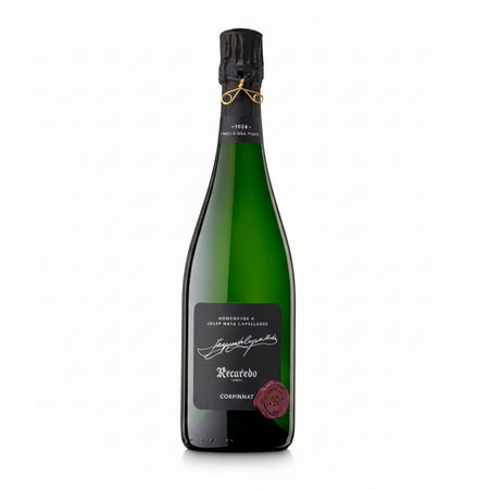 Vino espumoso homenatge a josep mata capellades 2004 homenatge a Josep Mata - Vino de España - La Cava
