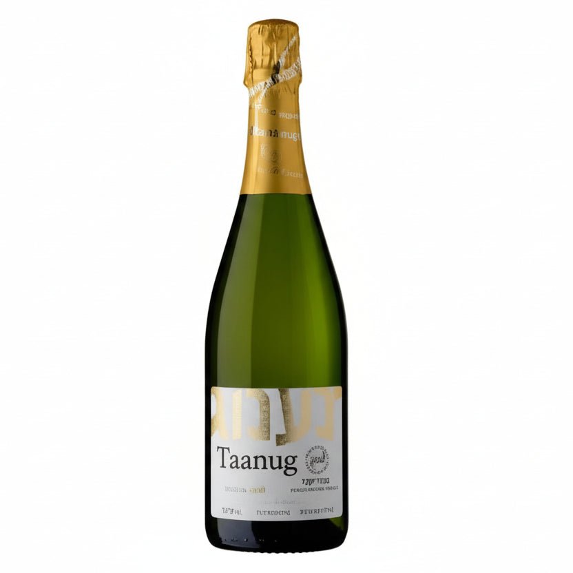 Vino Espumoso Kosher Taanug Brut 750ml Cava España - La Cava