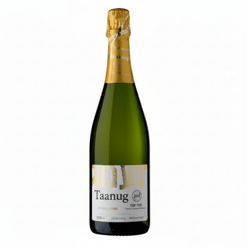 Vino Espumoso Kosher Taanug Brut 750ml Cava España - La Cava