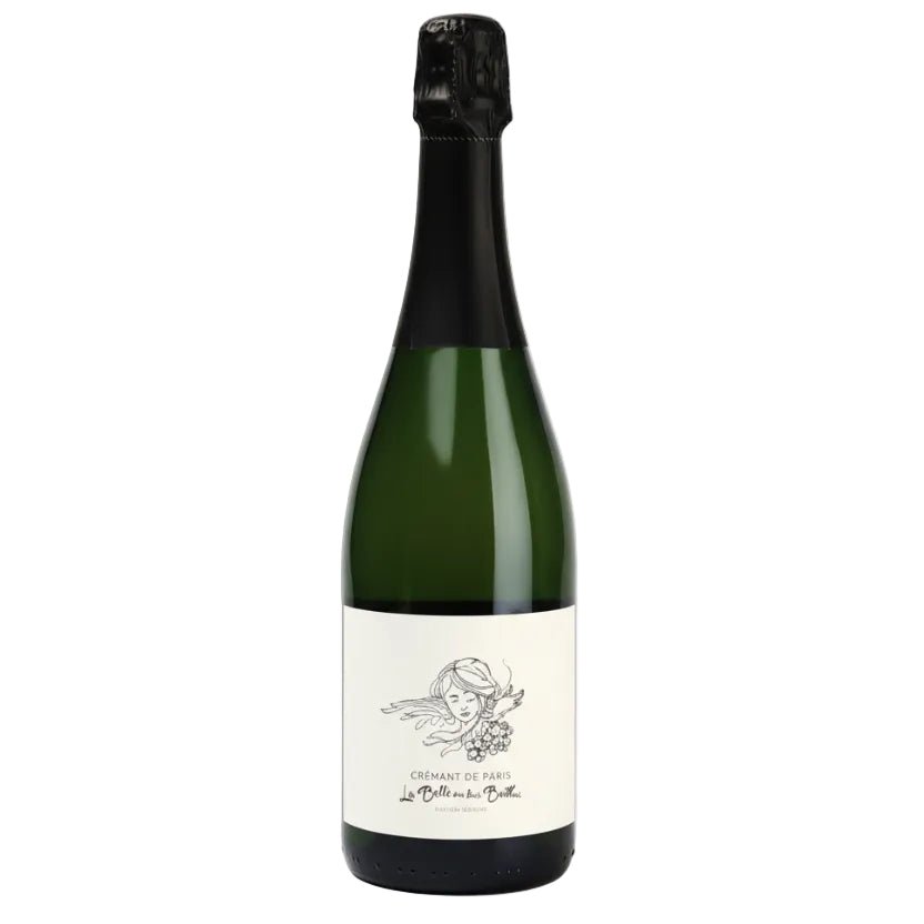 Vino Espumoso La Belle en Bulle Vignobles Berthier 750ml - Vino de Francia - La Cava