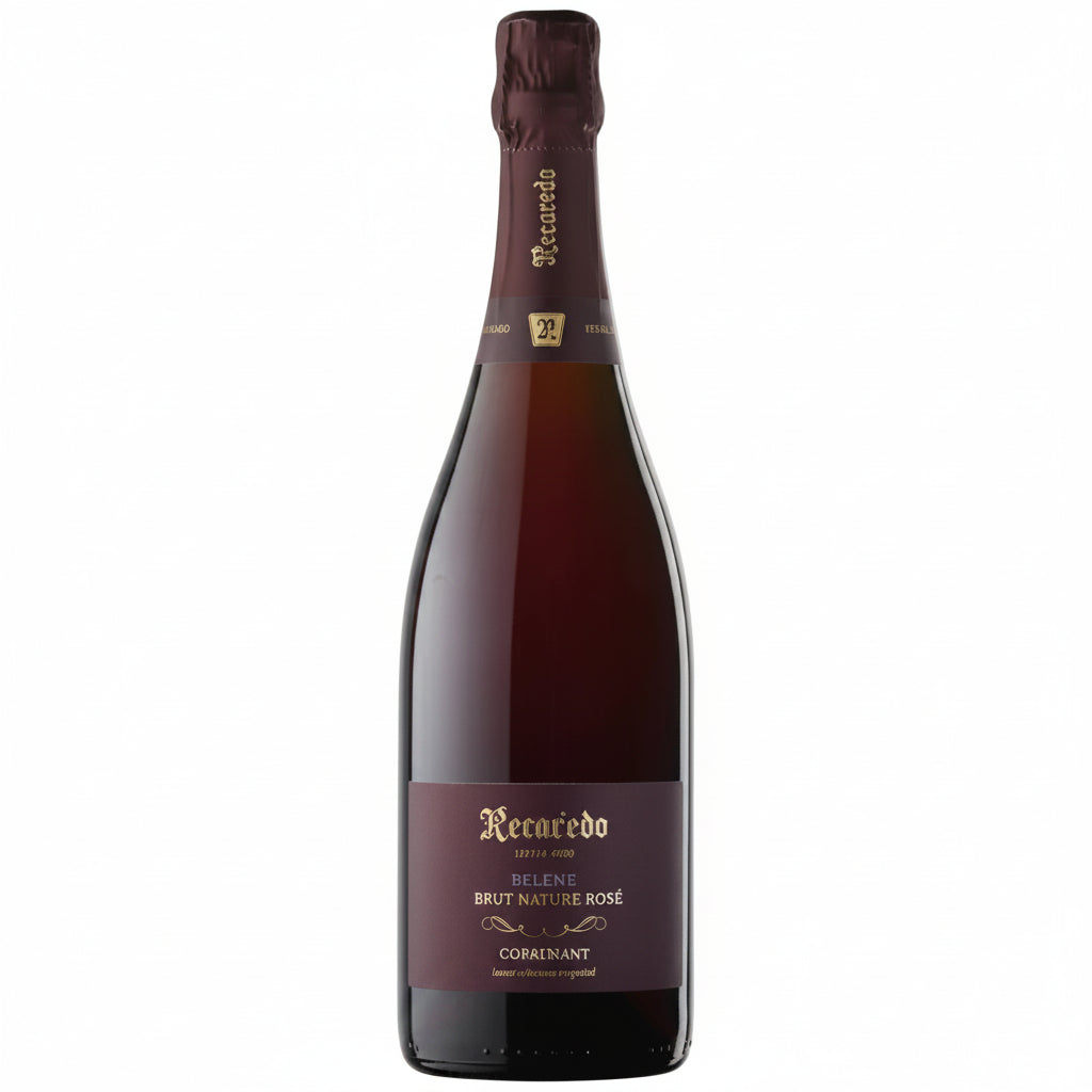 Vino Espumoso Recaredo Intens Rosat 2021 750ml Corpinnat - Vino de España - La Cava