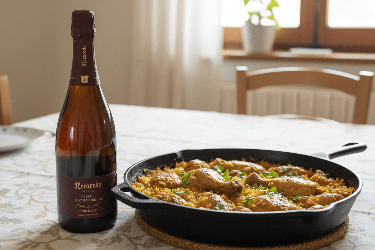 Vino Espumoso Recaredo Intens Rosat 2021 750ml Corpinnat - Vino de España - La Cava