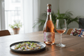 Vino Espumoso Rosado Sylvestra La Vie en Rose 2021 Bressia 750ml Mendoza, Argentina - La Cava