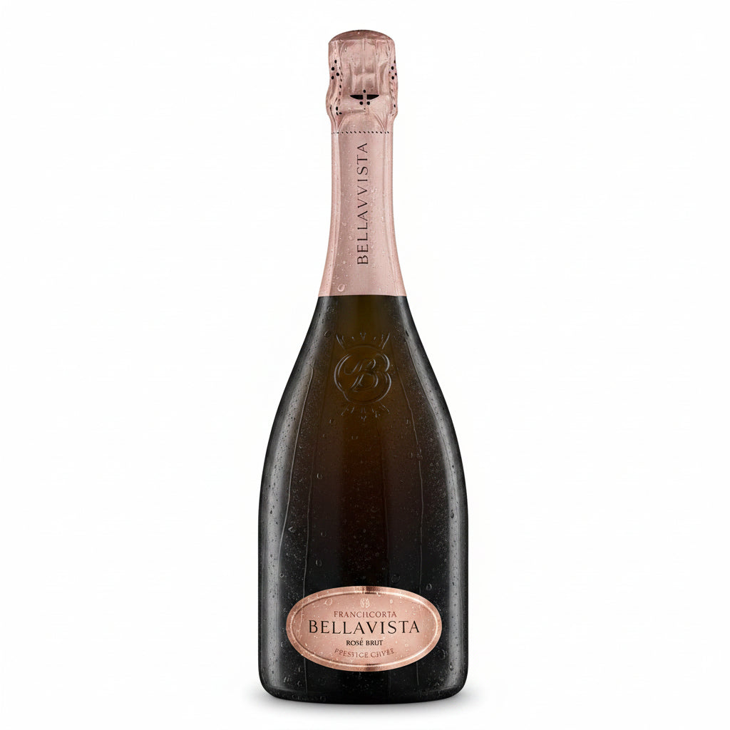 Vino Espumoso Rosé 2016 750ml - Vino de Italia - La Cava