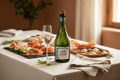 Vino Espumoso Sylvestra Extrasecco 2021 Bressia 750ml Mendoza, Argentina - La Cava