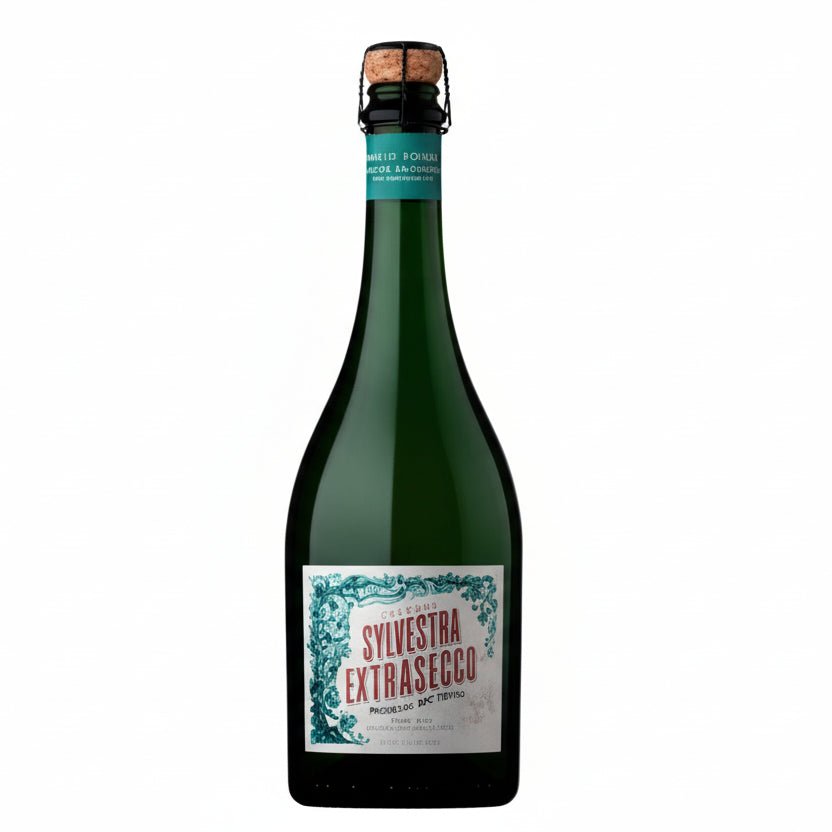 Vino Espumoso Sylvestra Extrasecco 2021 Bressia 750ml Mendoza, Argentina - La Cava
