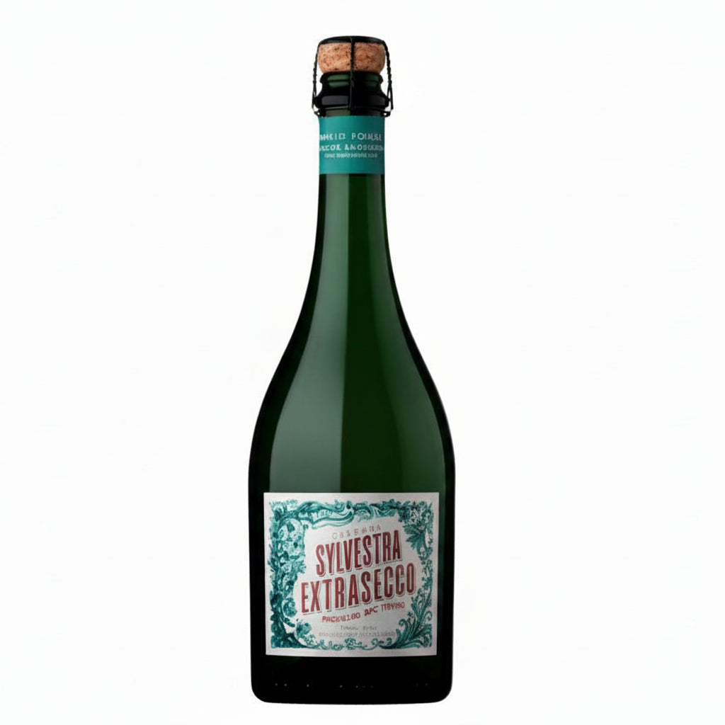 Vino Espumoso Sylvestra Extrasecco 2021 Bressia 750ml Mendoza, Argentina - La Cava