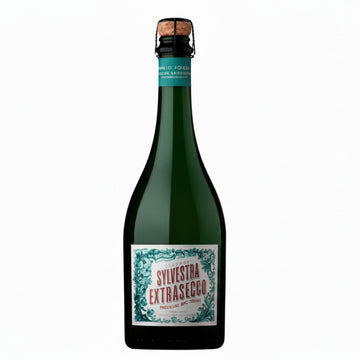 Vino Espumoso Sylvestra Extrasecco 2021 Bressia 750ml Mendoza, Argentina - La Cava