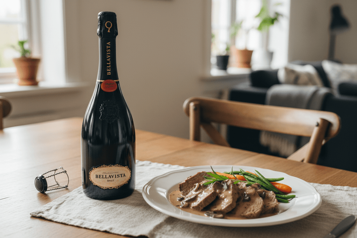 Vino Espumoso Teatro alla Scala Brut 2020 - Vino de Italia - La Cava
