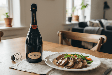 Vino Espumoso Teatro alla Scala Brut 2020 - Vino de Italia - La Cava