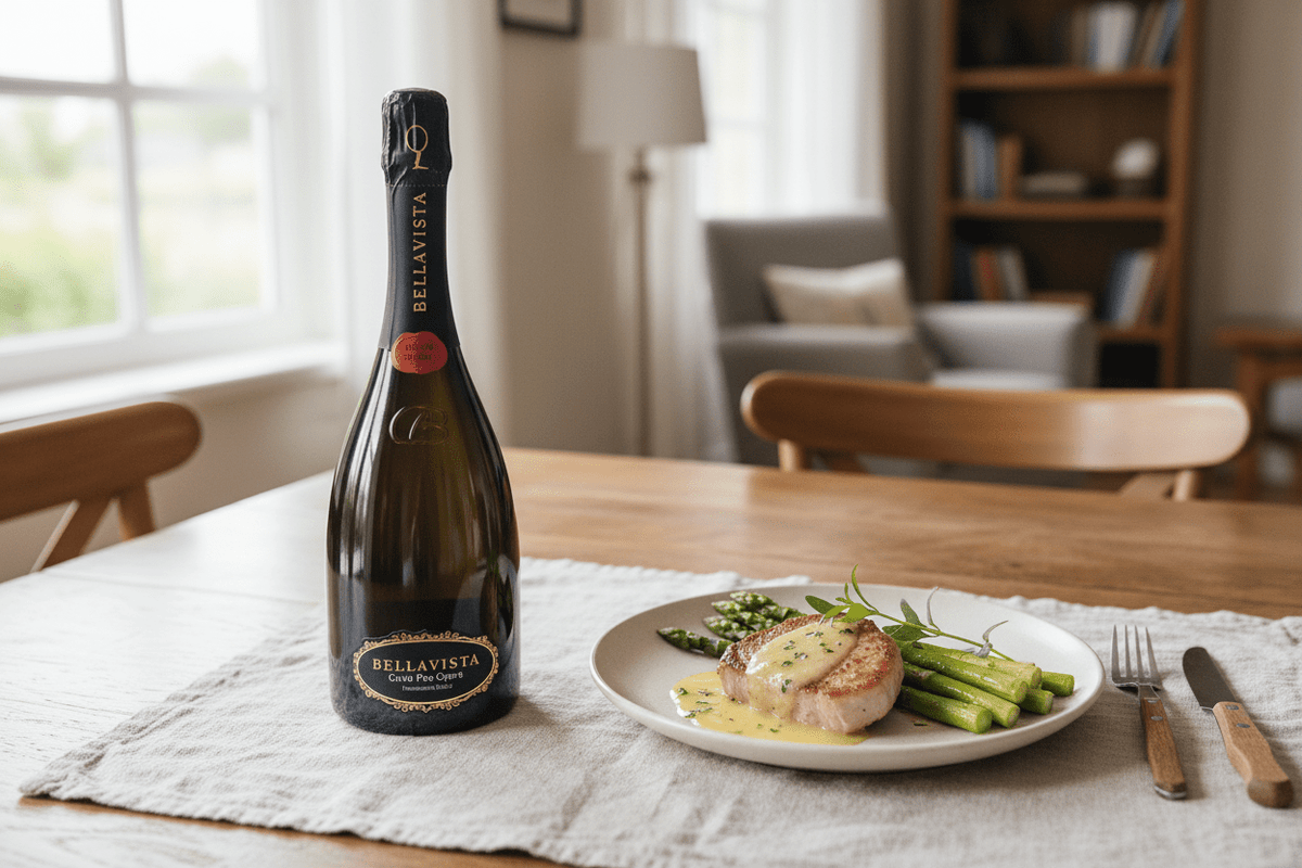 Vino Espumoso Teatro alla Scala Brut Magnum 2020 - Vino de Italia - La Cava