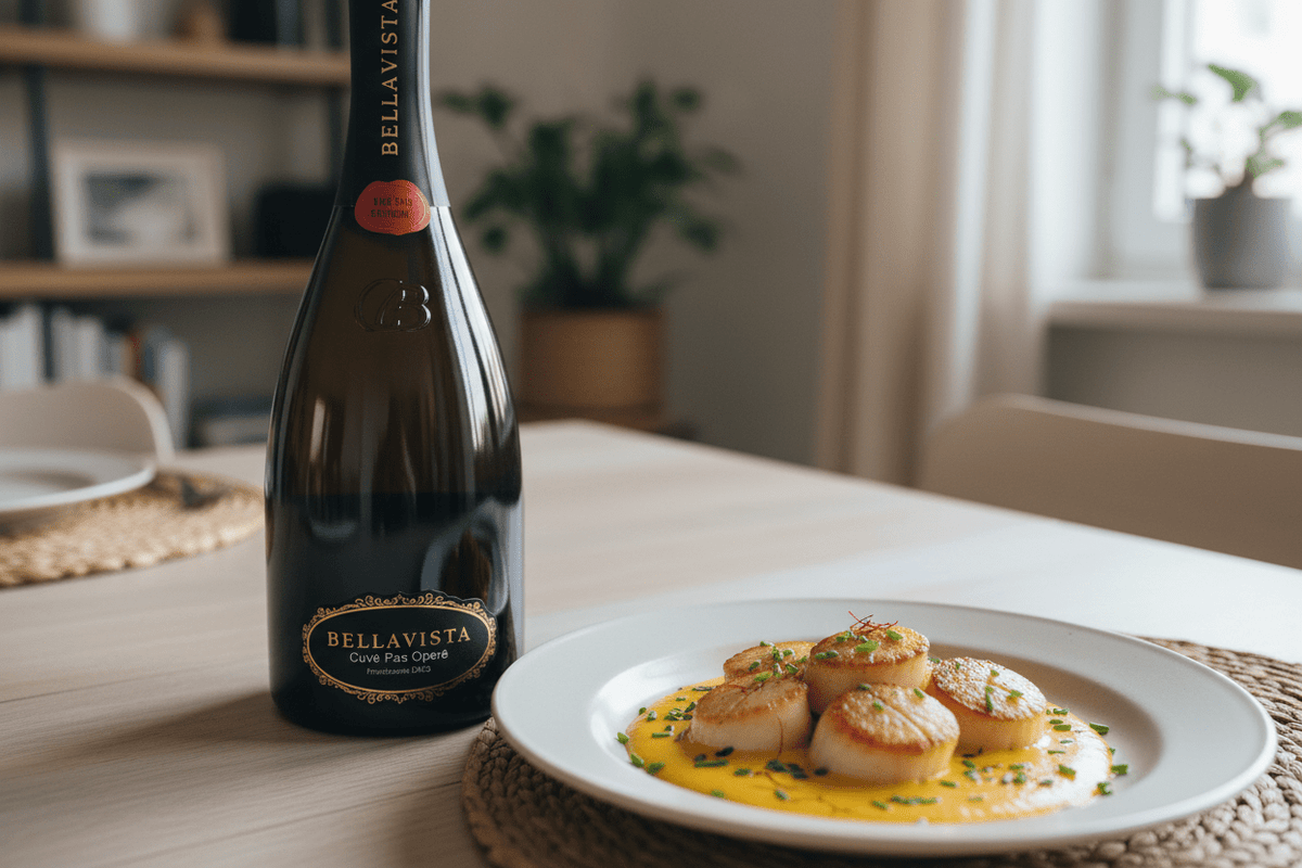 Vino Espumoso Teatro alla Scala Brut Magnum 2020 - Vino de Italia - La Cava
