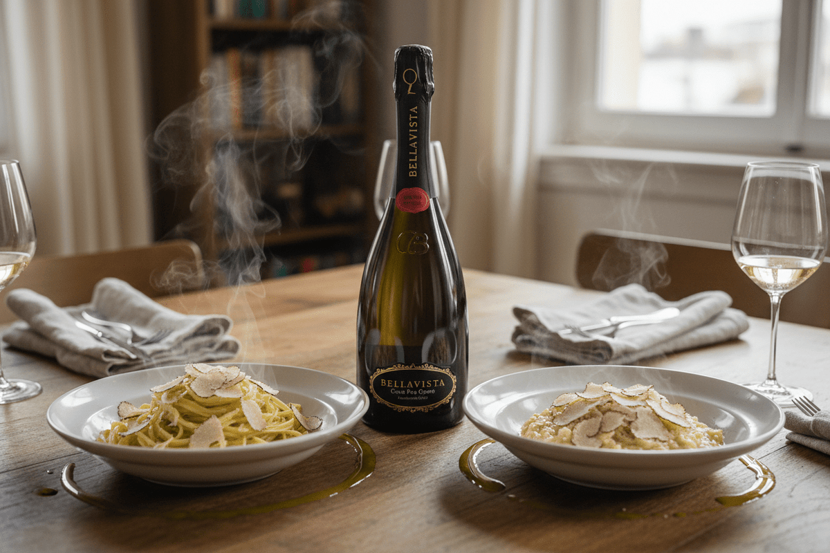 Vino Espumoso Teatro alla Scala Brut Magnum 2020 - Vino de Italia - La Cava