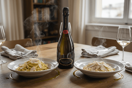 Vino Espumoso Teatro alla Scala Brut Magnum 2020 - Vino de Italia - La Cava