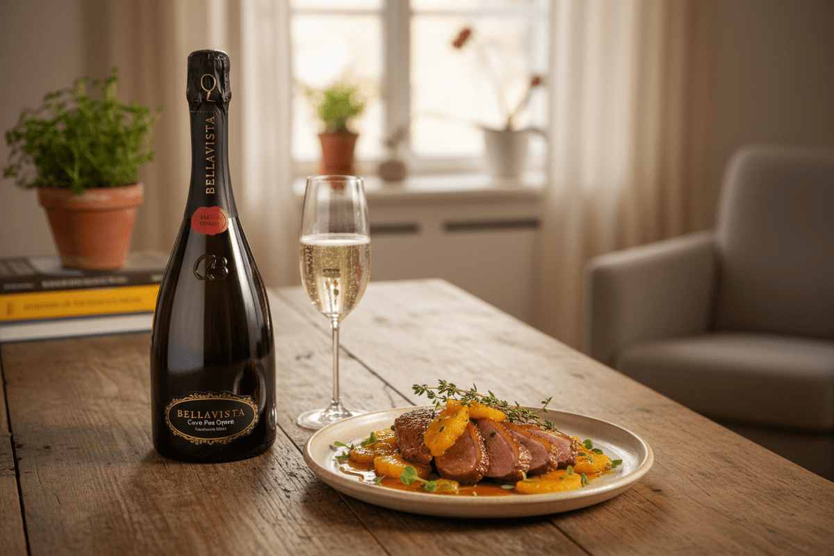 Vino Espumoso Teatro alla Scala Brut Magnum 2020 - Vino de Italia - La Cava