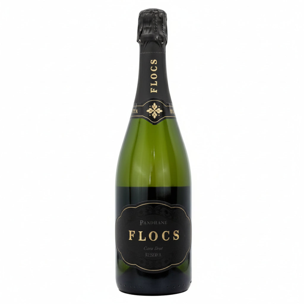Vino FLOCS Cava Brut Reserva 750ml - La Cava