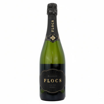 Vino FLOCS Cava Brut Reserva 750ml - La Cava